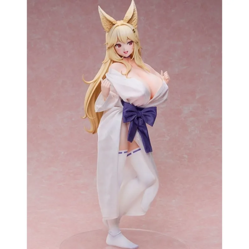 Discount Estatua PVC 1/4 Mona Inayama 43 cm Creators Opinion Figuras