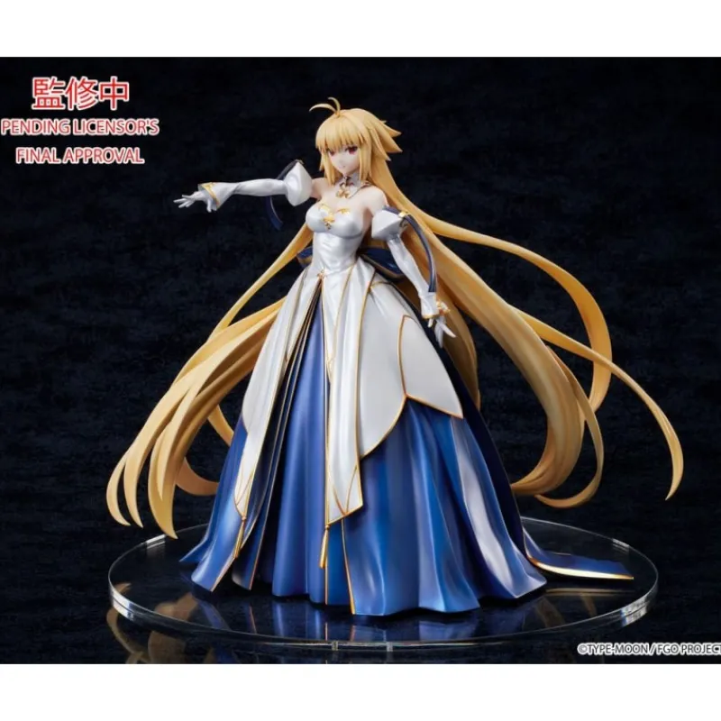 Best Estatua PVC 1/7 Moon Cancer Archetype: Earth 25 cm Fate/Grand Order Figuras