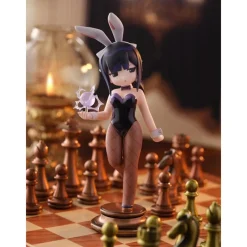 Sale Estatua PVC 1/7 Narberal Gamma Juami Bunny Girl Overlord 16 cm Figuras
