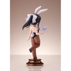 Sale Estatua PVC 1/7 Narberal Gamma Juami Bunny Girl Overlord 16 cm Figuras