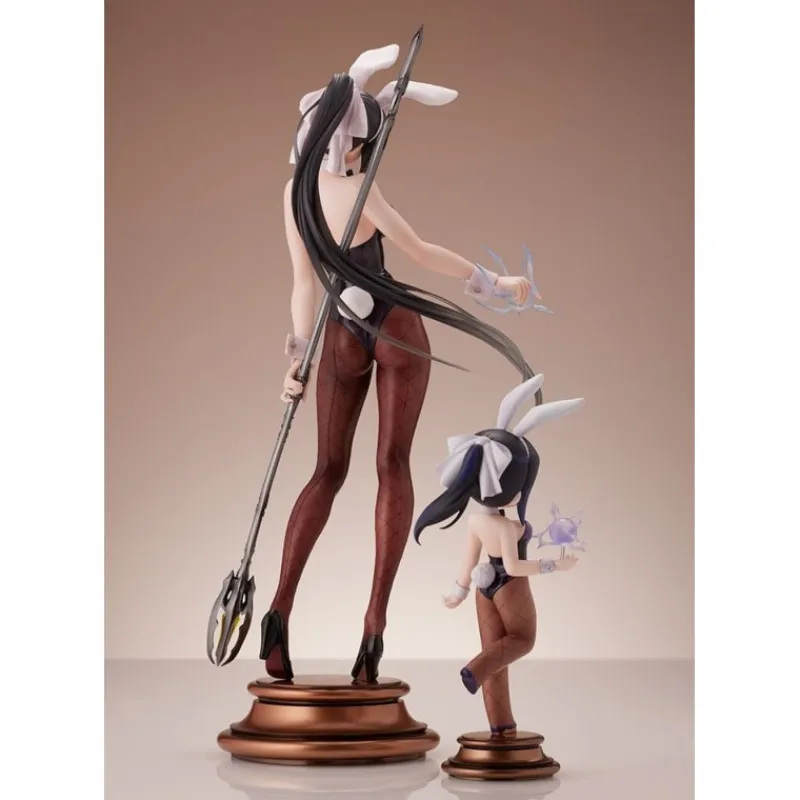 Sale Estatua PVC 1/7 Narberal Gamma Juami Bunny Girl Overlord 16 cm Figuras