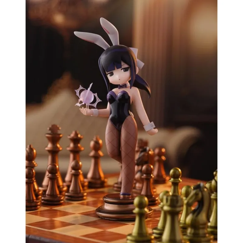 Sale Estatua PVC 1/7 Narberal Gamma Juami Bunny Girl Overlord 16 cm Figuras