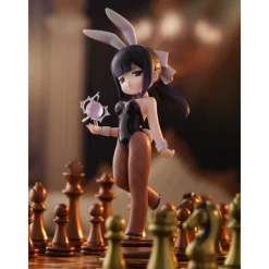 Sale Estatua PVC 1/7 Narberal Gamma Juami Bunny Girl Overlord 16 cm Figuras