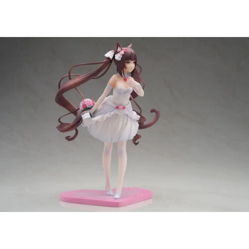 APEX Figuras^Estatua PVC 1/7 Nekopara Chocola Dream of Eden Ver. 23 cm