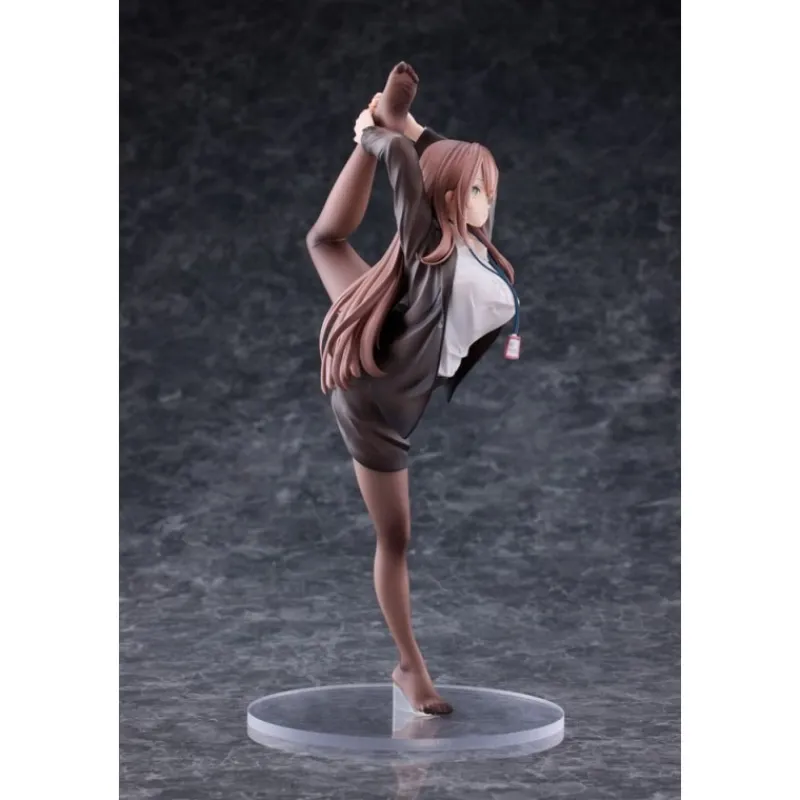 Sale Estatua PVC 1/6 OL-chan Delgado Edición Blanca 26 cm Figuras