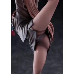 Sale Estatua PVC 1/6 OL-chan Delgado Edición Blanca 26 cm Figuras