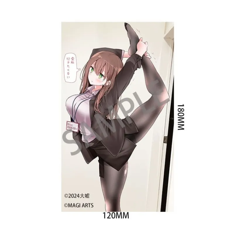 Sale Estatua PVC 1/6 OL-chan Delgado Edición Blanca 26 cm Figuras