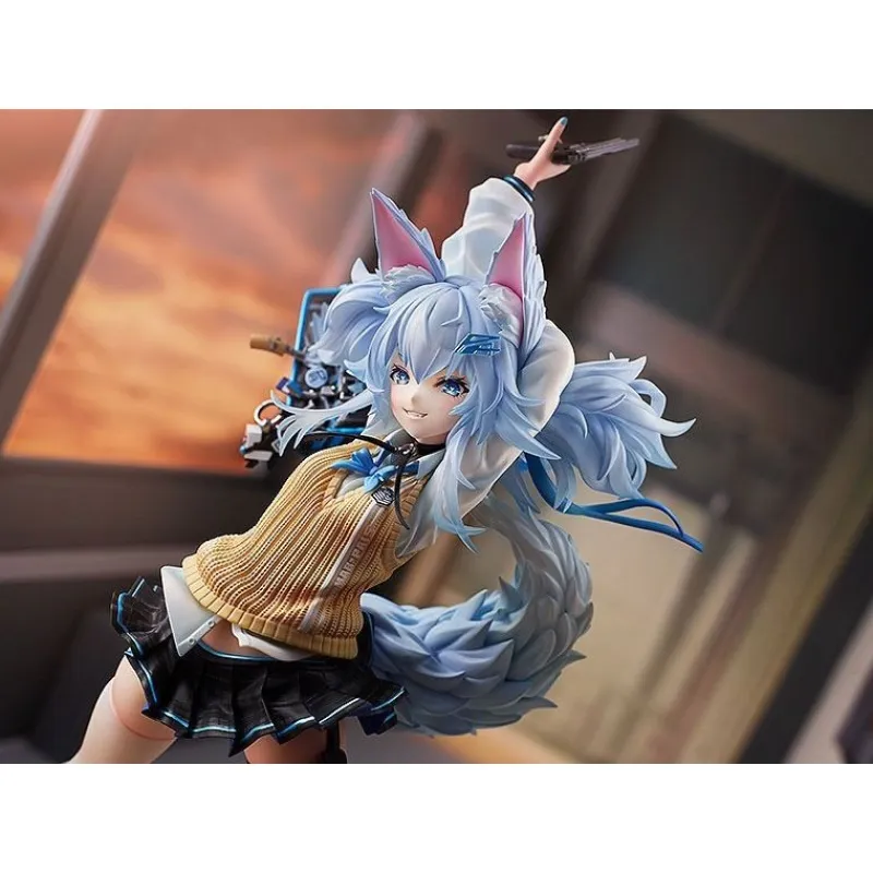 Phat! Regalos Y Coleccionismo Para Gamers - Cosas De Videojuegos Míticos|Figuras^Estatua PVC 1/7 PA-15 Highschool Heartbeat Story de Girls Frontline