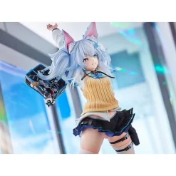 Phat! Regalos Y Coleccionismo Para Gamers - Cosas De Videojuegos Míticos|Figuras^Estatua PVC 1/7 PA-15 Highschool Heartbeat Story de Girls Frontline