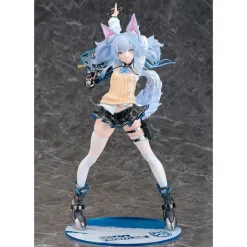 Phat! Regalos Y Coleccionismo Para Gamers - Cosas De Videojuegos Míticos|Figuras^Estatua PVC 1/7 PA-15 Highschool Heartbeat Story de Girls Frontline