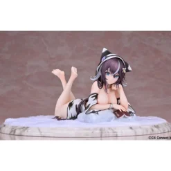 Estatua PVC 1/7 Pan Feng Wakening 17 cm Houchi Shoujo Figuras