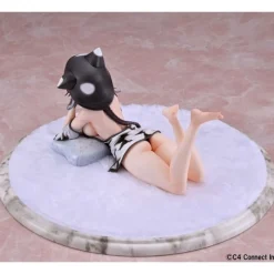 Estatua PVC 1/7 Pan Feng Wakening 17 cm Houchi Shoujo Figuras