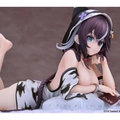 Estatua PVC 1/7 Pan Feng Wakening 17 cm Houchi Shoujo Figuras