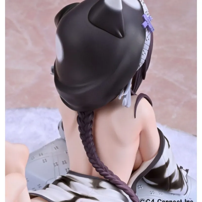 Estatua PVC 1/7 Pan Feng Wakening 17 cm Houchi Shoujo Figuras