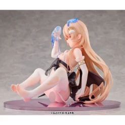 Online Estatua PVC 1/6 Plasma & Slime DX Ver. 15 cm Original Character Figuras