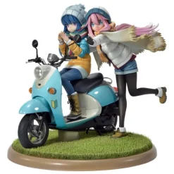 Prime 1 Studio Figuras^Estatua PVC 1/7 Prisma Wing Nadeshiko Kagamihara & Rin Shima 24 cm