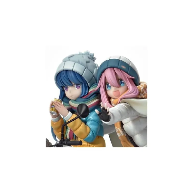 Prime 1 Studio Figuras^Estatua PVC 1/7 Prisma Wing Nadeshiko Kagamihara & Rin Shima 24 cm