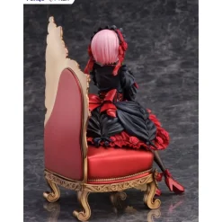 Hot Estatua PVC 1/7 Ram Gothic Ver. de Re:ZERO - 20 cm Figuras