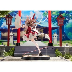 Magi Arts Descuentos Gaming|Figuras^Estatua PVC 1/6 Reimu Hakurei 30 cm de Touhou Project