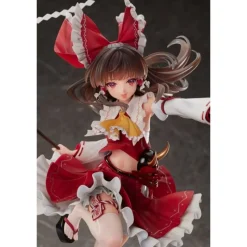 Magi Arts Figuras^Estatua PVC 1/6 Reimu Hakurei Deluxe Edition 30 cm