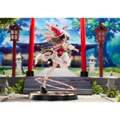 Magi Arts Figuras^Estatua PVC 1/6 Reimu Hakurei Deluxe Edition 30 cm