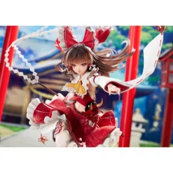 Magi Arts Figuras^Estatua PVC 1/6 Reimu Hakurei Deluxe Edition 30 cm