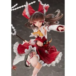 Magi Arts Figuras^Estatua PVC 1/6 Reimu Hakurei Deluxe Edition 30 cm