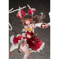 Magi Arts Figuras^Estatua PVC 1/6 Reimu Hakurei Deluxe Edition 30 cm
