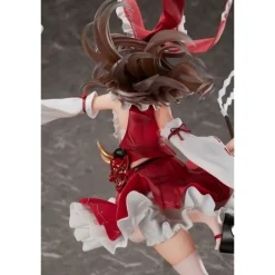 Magi Arts Figuras^Estatua PVC 1/6 Reimu Hakurei Deluxe Edition 30 cm