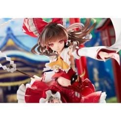 Magi Arts Figuras^Estatua PVC 1/6 Reimu Hakurei Deluxe Edition 30 cm