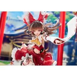 Magi Arts Figuras^Estatua PVC 1/6 Reimu Hakurei Deluxe Edition 30 cm