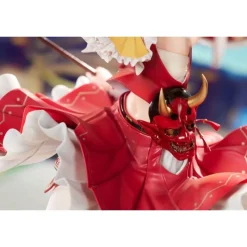 Magi Arts Figuras^Estatua PVC 1/6 Reimu Hakurei Deluxe Edition 30 cm
