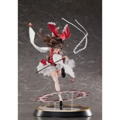 Magi Arts Figuras^Estatua PVC 1/6 Reimu Hakurei Deluxe Edition 30 cm