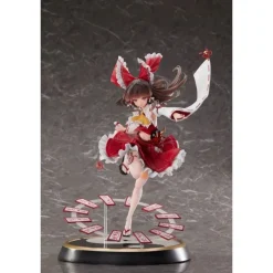 Magi Arts Figuras^Estatua PVC 1/6 Reimu Hakurei Deluxe Edition 30 cm