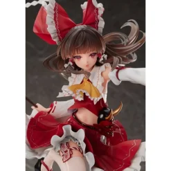 Magi Arts Figuras^Estatua PVC 1/6 Reimu Hakurei Deluxe Edition 30 cm
