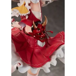 Magi Arts Figuras^Estatua PVC 1/6 Reimu Hakurei Deluxe Edition 30 cm