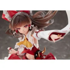 Magi Arts Figuras^Estatua PVC 1/6 Reimu Hakurei Deluxe Edition 30 cm