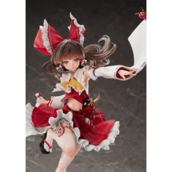Magi Arts Figuras^Estatua PVC 1/6 Reimu Hakurei Deluxe Edition 30 cm