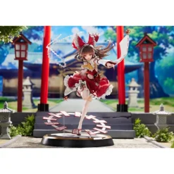 Magi Arts Figuras^Estatua PVC 1/6 Reimu Hakurei Deluxe Edition 30 cm