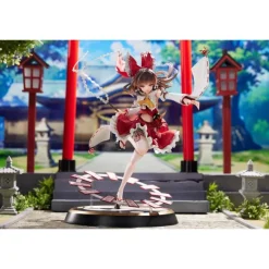 Magi Arts Figuras^Estatua PVC 1/6 Reimu Hakurei Deluxe Edition 30 cm