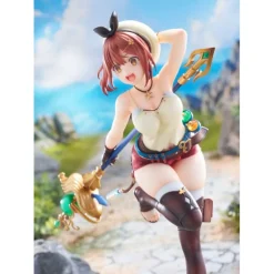 Claynel Figuras^Estatua PVC 1/7 Reisalin 'Ryza' Stout Summer Adventure 24 cm
