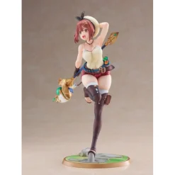 Claynel Figuras^Estatua PVC 1/7 Reisalin 'Ryza' Stout Summer Adventure 24 cm