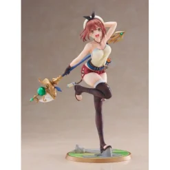 Claynel Figuras^Estatua PVC 1/7 Reisalin 'Ryza' Stout Summer Adventure 24 cm