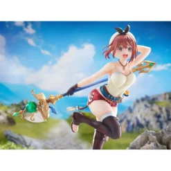 Claynel Figuras^Estatua PVC 1/7 Reisalin 'Ryza' Stout Summer Adventure 24 cm