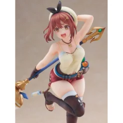 Claynel Figuras^Estatua PVC 1/7 Reisalin 'Ryza' Stout Summer Adventure 24 cm