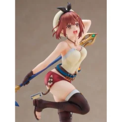 Claynel Figuras^Estatua PVC 1/7 Reisalin 'Ryza' Stout Summer Adventure 24 cm