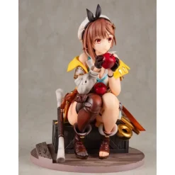 Kt Model+ Descuentos Gaming|Figuras^Estatua PVC 1/6 Reisalin Stout 18 cm - Atelier Ryza 2