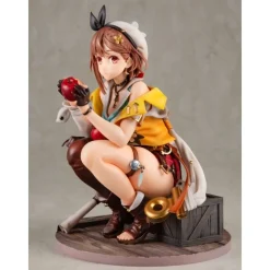 Kt Model+ Descuentos Gaming|Figuras^Estatua PVC 1/6 Reisalin Stout 18 cm - Atelier Ryza 2