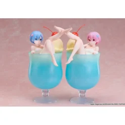 Discount Estatua PVC 1/7 Rem Cream Soda Re:Zero 23 cm Figuras