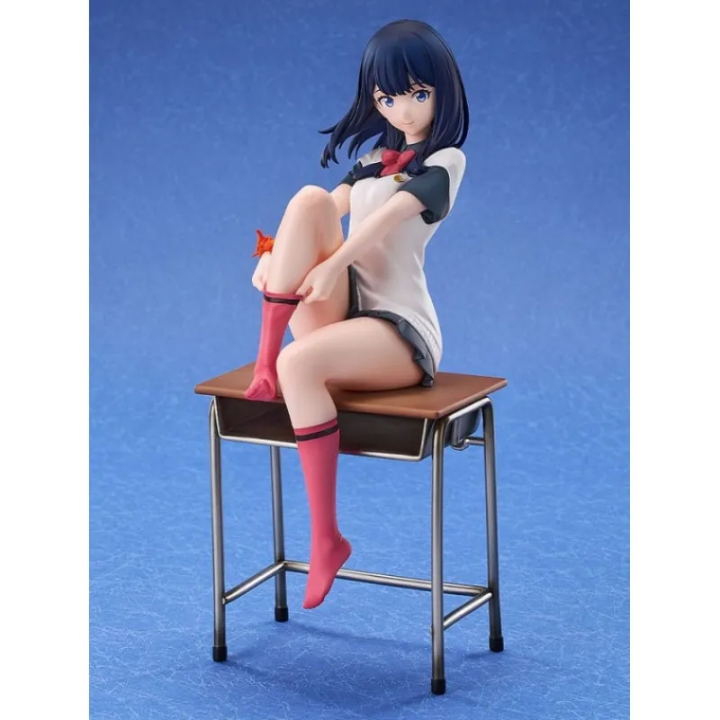 Luminous Box Figuras^Estatua PVC 1/7 Rikka Takarada 24 cm Gridman Universe